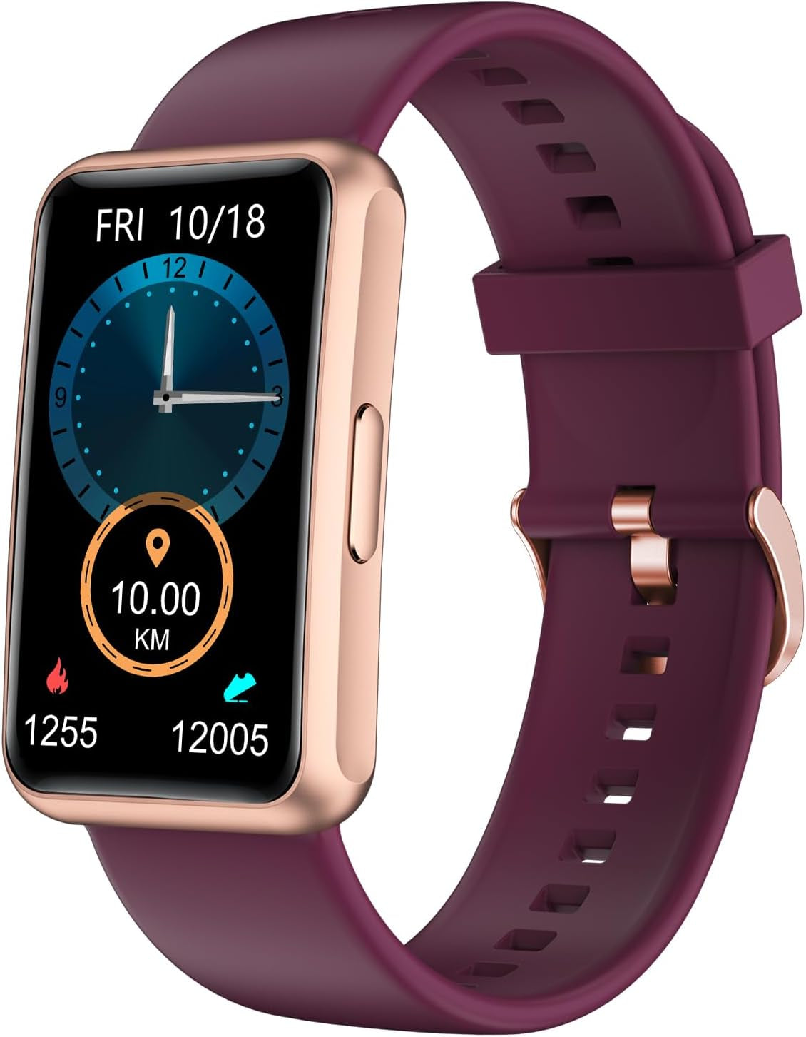 Fitness Tracking Smartwatch